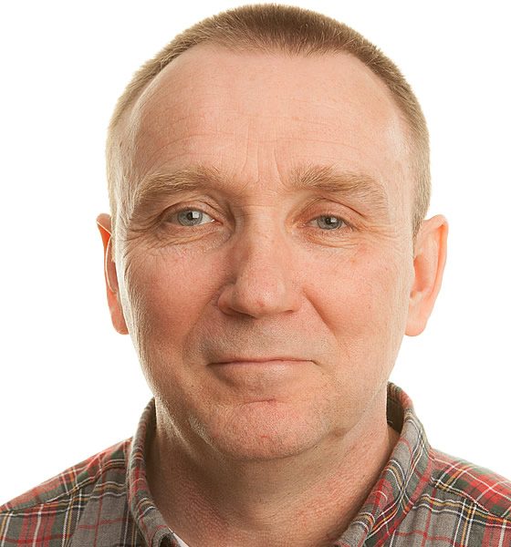 John Bissett Chairman RYP