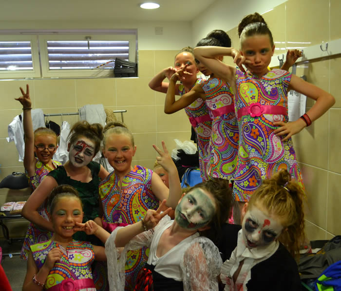 Rialto Youth Project Dance Programme