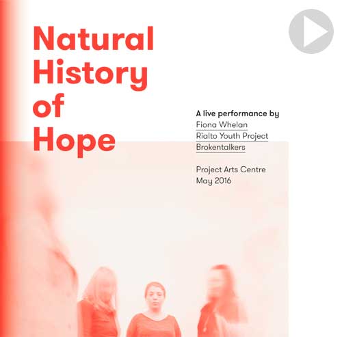 Natural History of Hope Rialto Youth Project