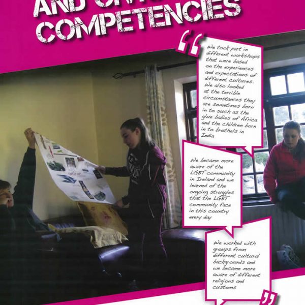 RYP 2013 Where in the World Development Education group